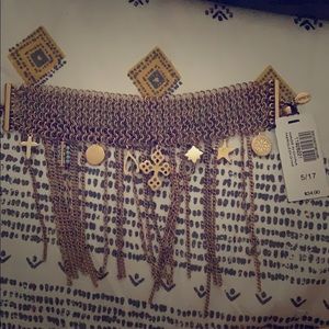 Express bracelet, new with tags